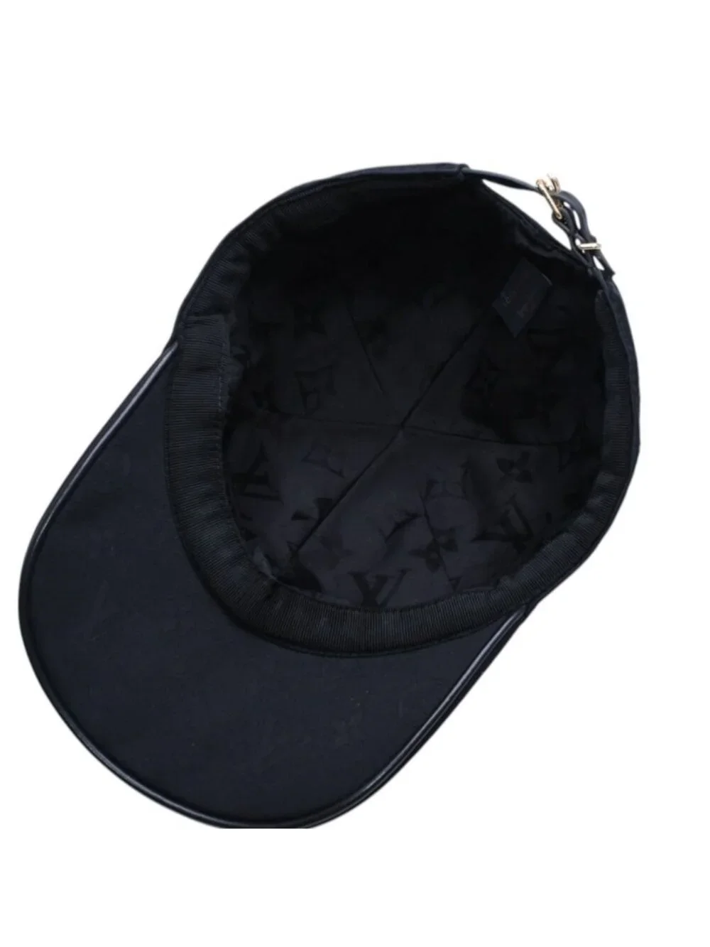 Louis Vuitton LV YK Infinity Dot Aja Star Cap Black Hat Yayoi Kusama